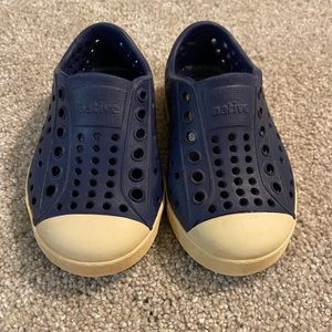 Native Kids Rubber Shoes - C5